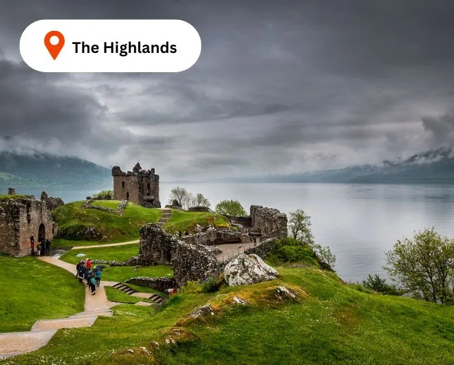 The Highlands